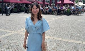 Kinh nghiệm giúp cô gái xứ Thanh chinh phục tiếng Đức