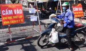 Nóng: Từ 0h ngày 19/7, Hà Nội yêu cầu tạm dừng tất cả các dịch vụ không thiết...