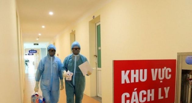 Sáng 19/7: Có 2.015 ca mắc COVID-19, riêng TP Hồ Chí Minh đã 1.535 ca
