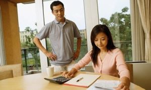 Áp lực vì vợ giỏi