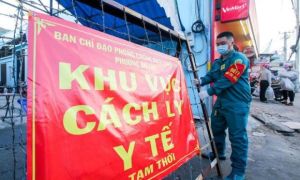 Thành ủy TP HCM ra chỉ thị khẩn sau 14 ngày thực hiện giãn cách xã hội theo...