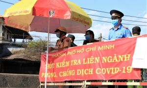 TP.HCM tăng cường Chỉ thị 16, người ở khu phong tỏa chỉ ra ngoài 2 lần/tuần
