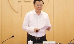 Bí thư Hà Nội: Cần thiết sẽ dùng xe quân đội, trực thăng vận chuyển thực phẩm