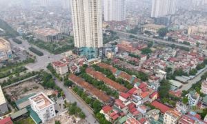 Hà Nội dự kiến chi 500 tỷ đồng tổng kiểm tra toàn bộ chung cư cũ
