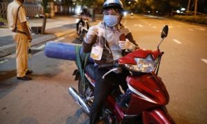 Vụ người bố đi mua bình oxy cứu con: Số tiền dân mạng ủng hộ trong 1 tiếng đã...