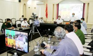 Xuất hiện 11 ca nghi nhiễm COVID-19 tại nhà máy 1200 công nhân, Đồng Tháp họp...