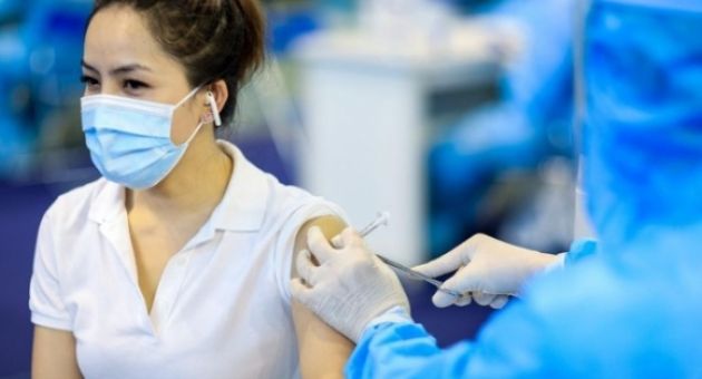 99% người từ 18 tuổi ở Hà Nội, TP.HCM sẽ được phân bổ vaccine