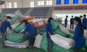Thanh Hóa chi 5 tỉ đồng hỗ trợ đồng hương ở TP.HCM, mỗi hộ nhận 1 triệu đồng