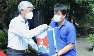 TP.HCM: Khẩn trương kết hợp Đông - Tây y trong phòng, chống dịch COVID-19