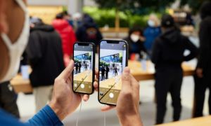 Điện thoại iPhone có thể phát hiện và tố cáo hình ảnh ấu dâm