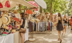 Thư từ Đức : Chợ trời vui trở lại