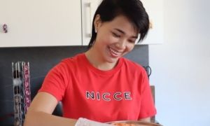 Cô gái Việt làm loạt món ngon mang đậm hương vị quê nhà ở trời Tây