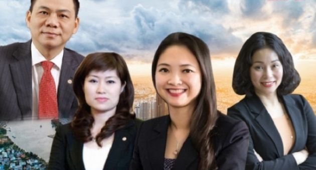 Tỷ phú Phạm Nhật Vượng lý giải nguyên nhân Vingroup xuất hiện nhiều nữ tướng...
