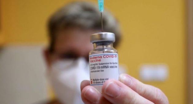 Moderna công bố vaccine giữ vững hiệu quả với biến chủng Delta