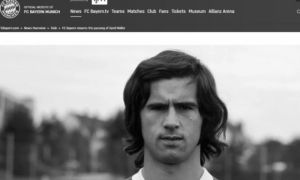 Gerd Müller-Huyền thoại bóng đá Đức và thế giới qua đời ở tuổi 75