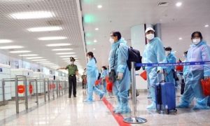 Bộ Ngoại giao thông tin về quy định nhập cảnh với người tiêm đủ liều vaccine...