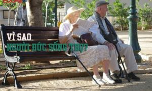 Người Đức sống thọ thứ 2 thế giới, chỉ sau người Nhật: Bí quyết là cần duy trì...