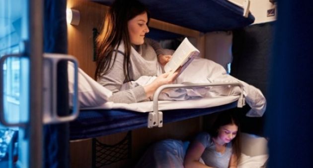 Du lịch tàu đêm trải nghiệm xuyên châu Âu lấy lại sức sống mới