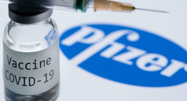 Pfizer công bố hiệu quả của mũi tiêm thứ ba