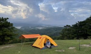 Đi xuyên Việt, chàng trai 'mắc kẹt' hơn 2 tháng ở Đà Lạt vì dịch Covid-19