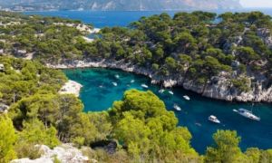 10 địa điểm có phong cảnh tự nhiên đẹp nhất ở châu Âu