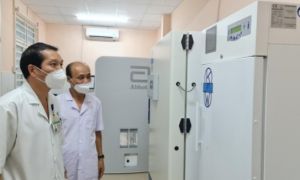 Hệ thống tự động xét nghiệm SARS-CoV-2 cho kết quả chỉ trong 2 giờ