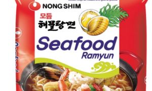 Mì ăn liền Hàn Quốc phải thu hồi vì chứa chất cấm vượt 148 lần