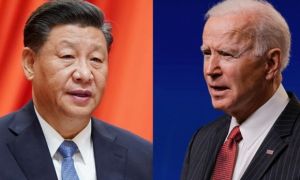 Ông Joe Biden và ông Tập Cận Bình điện đàm lần đầu sau 7 tháng