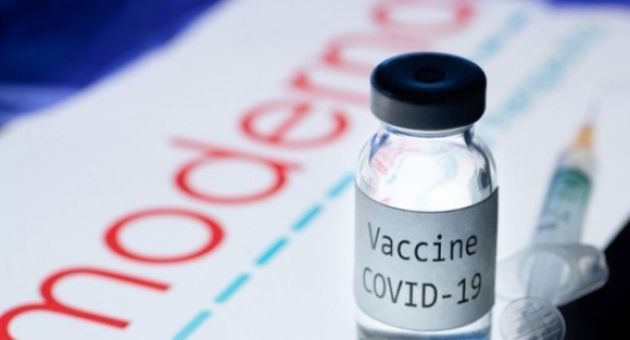 Moderna tiếp tục phát triển vaccine '2 trong 1'