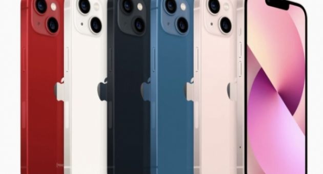 iPhone 13 series chính hãng về Việt Nam vào tháng 10, giá từ 21,99 triệu đồng