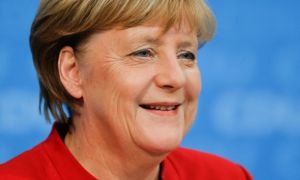 Thủ tướng Angela Merkel - biểu tượng nữ quyền của thế giới, người mẹ trong...