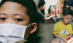Mẹ ruột mất vì ung thư, mẹ nuôi chết vì COVID-19, ba chị em 2 lần mồ côi