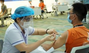 Hơn 2,3 triệu người ở TP.HCM đã được tiêm vaccine Sinopharm