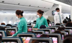Chủ tịch Vietnam Airlines: Giá vé thấp thì nguồn thu các hãng đều yếu