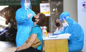 Hà Nội không có ca dương tính trong 48 tiếng qua, còn 20 điểm phong tỏa