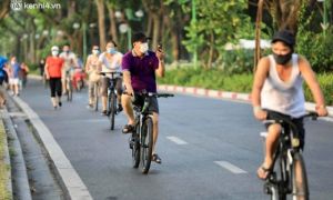 Hoả tốc: Từ ngày 28/9, Hà Nội cho phép người dân tập thể dục, mở cửa TTTM,...