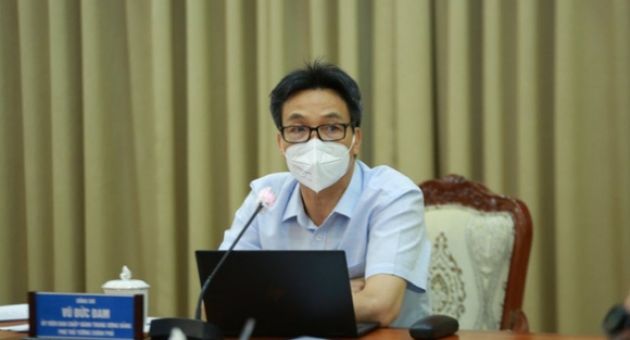 Phó thủ tướng Vũ Đức Đam: TP.HCM phải bàn kỹ thứ tự ưu tiên các hoạt động được...