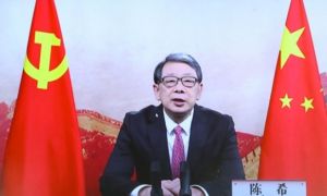 Việt Nam - Trung Quốc trao đổi kinh nghiệm về xây dựng Đảng và phát triển đất...