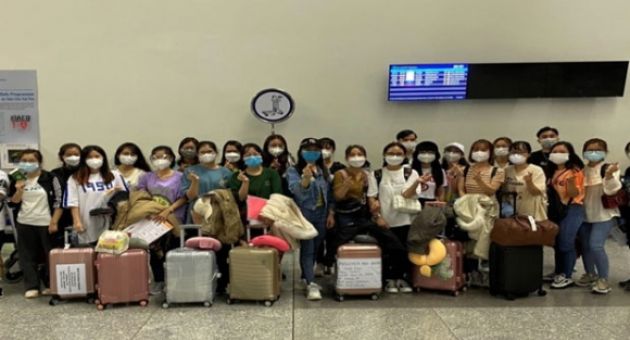 Bất chấp dịch bệnh, điều dưỡng Việt Nam vẫn sang Đức, Nhật làm việc