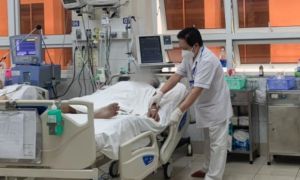 6/12 ca ngộ độc rượu công nghiệp tử vong tại bệnh viện Thống Nhất trong tháng 9