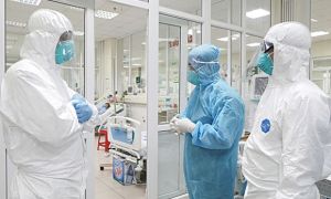 Hà Nội: 5 ngày liên tiếp không ghi nhận ca mắc COVID trong cộng đồng