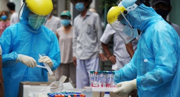 Ngày 30/9: Có 7.940 ca mắc COVID-19, số bệnh nhân khỏi lập kỷ lục mới với...