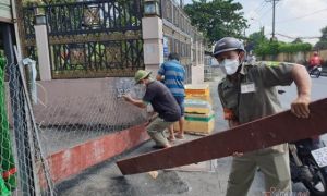 TP.HCM: Người khỏi bệnh hoặc đã tiêm 1 mũi vắc xin có thể được ra đường