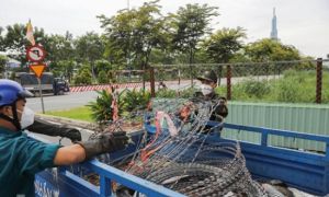 TP HCM gỡ hơn 300 chốt kiểm soát