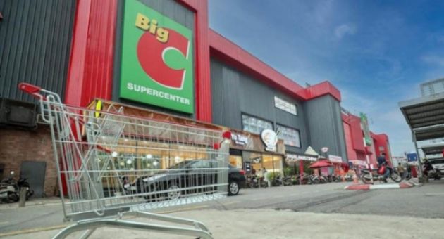Thương hiệu Big C chính thức biến mất ở Hà Nội