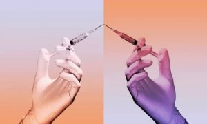 Tiêm đồng thời vaccine COVID-19 và cúm mùa giúp tránh nguy cơ mắc bệnh