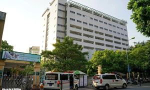 Bệnh viện Việt Đức ghi nhận thêm F0 là trường hợp đã được cách ly