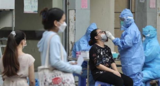 Ngày 3/10: Có 5.376 ca mắc COVID-19, số bệnh nhân khỏi lập kỷ lục mới với...