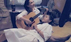 Tin nhắn cuối cùng Phi Nhung gửi cho con nuôi