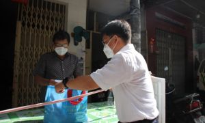 Ngừng hoạt động tư vấn của tình nguyện viên trên Cổng thông tin 1022 TP.HCM
